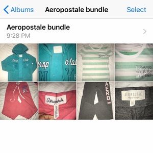 Aeropostale bundle